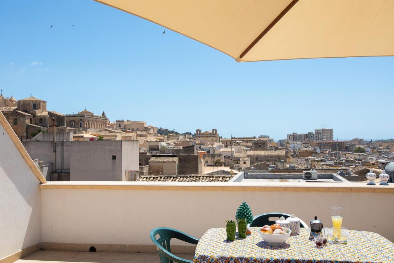 Le Terrazze Sui Tetti Di Noto By Wonderful Italy Appartement Buitenkant foto