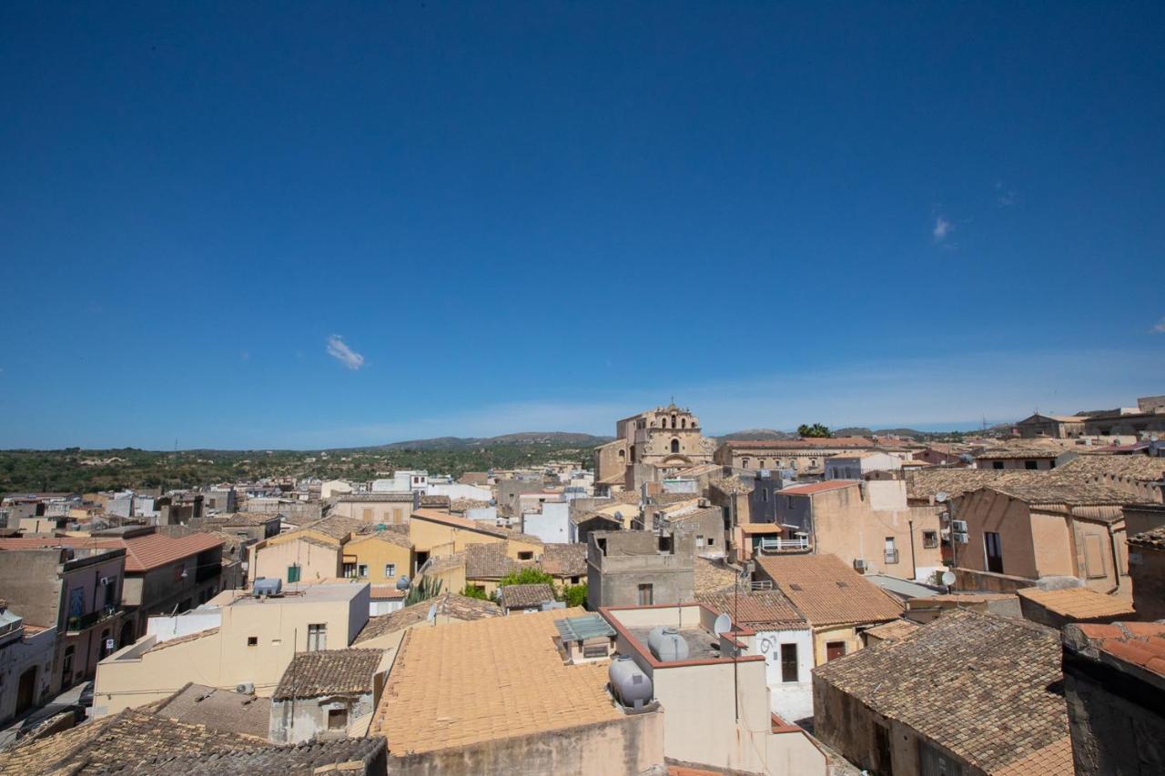 Le Terrazze Sui Tetti Di Noto By Wonderful Italy Appartement Buitenkant foto