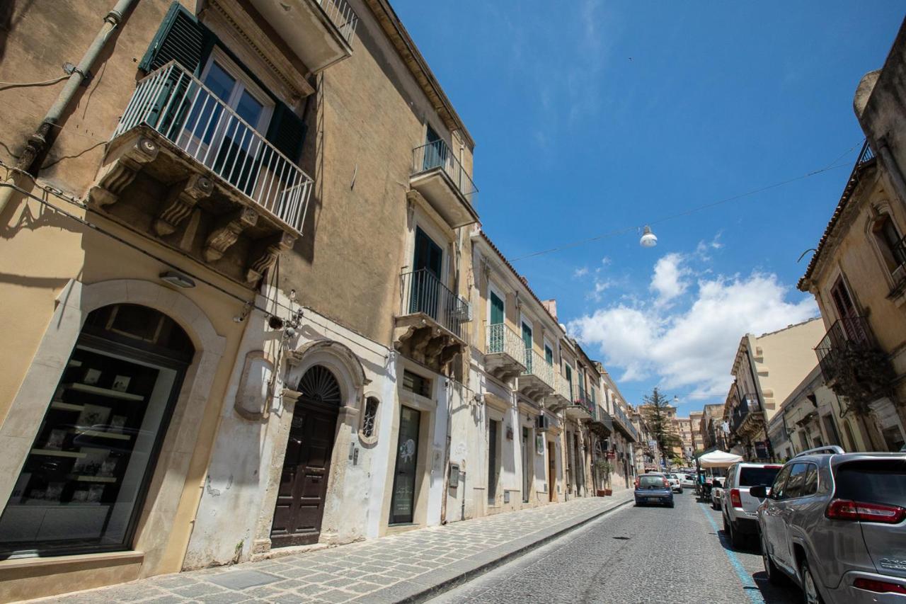 Le Terrazze Sui Tetti Di Noto By Wonderful Italy Appartement Buitenkant foto